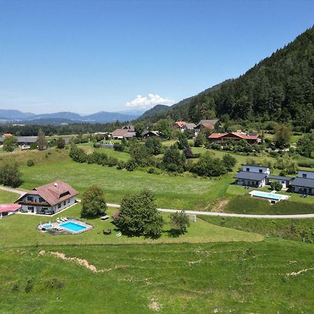 Ferienhaus Kaiser Villa Gallizien Dış mekan fotoğraf