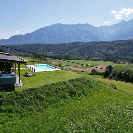 Ferienhaus Kaiser Villa Gallizien Dış mekan fotoğraf