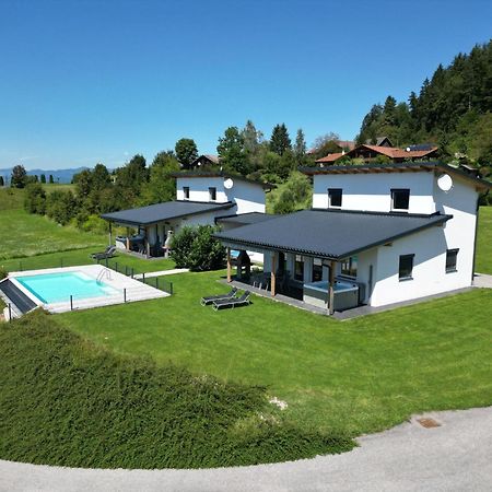 Ferienhaus Kaiser Villa Gallizien Dış mekan fotoğraf